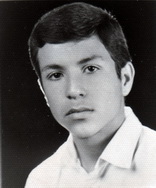 آلبوم اختصاصی تصاویر شهید محمدحسین امیری . کد 1403222160 آ