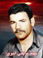آلبوم اختصاصی تصاویر شهید مرتضی امیری . کد 1403222168 آ