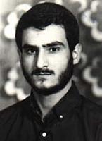 آلبوم اختصاصی تصاویر شهید امان اله امینی . کد 1403222220 آ