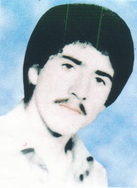 آلبوم اختصاصی تصاویر شهید علی ایزدی یزدان ابادی . کد 1403222453 آ