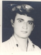 آلبوم اختصاصی تصاویر شهید حسن ایلی . کد 1403222485 آ