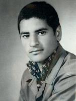 آلبوم اختصاصی تصاویر شهید محمدرضا باغبان . کد 1403222534 آ