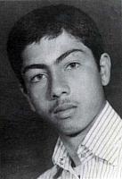 آلبوم اختصاصی تصاویر شهید علی رضا بازاری سعدابادی . کد 1403222681 آ