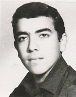 آلبوم اختصاصی تصاویر شهید شهریار بازیار . کد 1403222704 آ