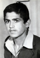 آلبوم اختصاصی تصاویر شهید علی باصری . کد 1403222722 آ