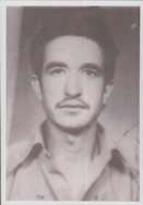 آلبوم اختصاصی تصاویر شهید ابراهیم باعثی . کد 1403222729 آ