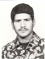 آلبوم اختصاصی تصاویر شهید اصغر باغ بیدگلی . کد 1403222730 آ