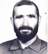 آلبوم اختصاصی تصاویر شهید اسداله باغبانی ریزی . کد 1403222744 آ