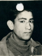 آلبوم اختصاصی تصاویر شهید علی باغیشنی . کد 1403222755 آ