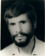 آلبوم اختصاصی تصاویر شهید غلام رضا باغیشنی . کد 1403222756 آ