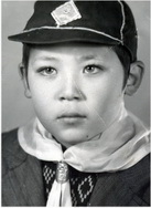 آلبوم اختصاصی تصاویر شهید سیدحسن باغی نسب . کد 1403222760 آ