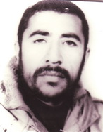 آلبوم اختصاصی تصاویر شهید دولت نظر بافکر . کد 1403222762 آ