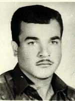 آلبوم اختصاصی تصاویر شهید عین اله بداغ ابادی . کد 1403223019 آ