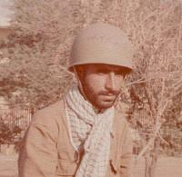 آلبوم اختصاصی تصاویر شهید بهروز بدردینی احمدی . کد 1403223023 آ