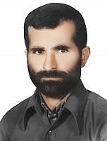 آلبوم اختصاصی تصاویر شهید نادعلی بدوی میانگله . کد 1403223038 آ