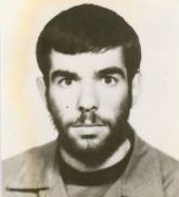 آلبوم اختصاصی تصاویر شهید تراب بدوی دیزجی . کد 1403223039 آ