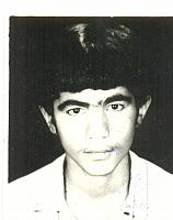 آلبوم اختصاصی تصاویر شهید ایرج براتی گندمکار . کد 1403223072 آ