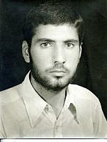 آلبوم اختصاصی تصاویر شهید محمد براتی احمدابادی . کد 1403223082 آ