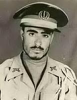 آلبوم اختصاصی تصاویر شهید علی براری لیلی . کد 1403223097 آ