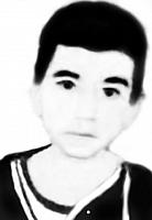 آلبوم اختصاصی تصاویر شهید شهرام براکه زاده قطبی . کد 1403223103 آ