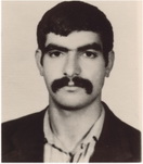 آلبوم اختصاصی تصاویر شهید احمدقلی بهادری ارژنه . کد 1403223437 آ