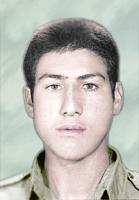 آلبوم اختصاصی تصاویر شهید محمدحسین بهادری زاده . کد 1403223446 آ