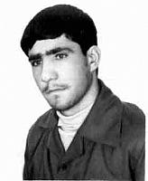 آلبوم اختصاصی تصاویر شهید نادر بهادریان . کد 1403223448 آ