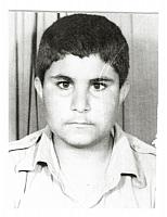 آلبوم اختصاصی تصاویر شهید حبیب بهبهانی . کد 1403223483 آ