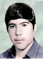 آلبوم اختصاصی تصاویر شهید اصغر بهرامی . کد 1403223500 آ