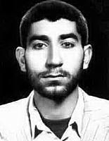 آلبوم اختصاصی تصاویر شهید شاهپور بهرامی . کد 1403223516 آ