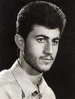 آلبوم اختصاصی تصاویر شهید عبداله بهرامی . کد 1403223520 آ