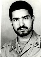 آلبوم اختصاصی تصاویر شهید علی رضا بهرامی حسن ابادی . کد 1403223523 آ