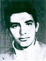 آلبوم اختصاصی تصاویر شهید قنبر بهرام نژاد . کد 1403223528 آ