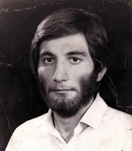 آلبوم اختصاصی تصاویر شهید محمدفرید بهرامی . کد 1403223534 آ