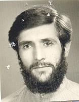 آلبوم اختصاصی تصاویر شهید محمود بهرامی . کد 1403223537 آ