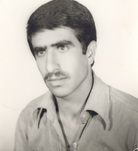 آلبوم اختصاصی تصاویر شهید روح اله بهرامی چگنی . کد 1403223548 آ