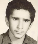 آلبوم اختصاصی تصاویر شهید مصطفی بهرامی میاندره . کد 1403223549 آ