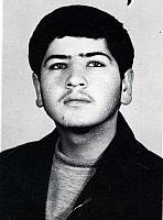 آلبوم اختصاصی تصاویر شهید محمود بهمن یاراسطلخ بیجار . کد 1403223613 آ