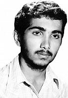 آلبوم اختصاصی تصاویر شهید محمد بی گناه لاکتراشانی . کد 1403223647 آ