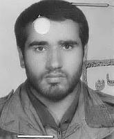 آلبوم اختصاصی تصاویر شهید رحیم بیات . کد 1403223663 آ