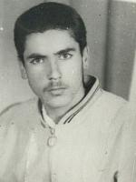 آلبوم اختصاصی تصاویر شهید حسین بیاتی . کد 1403223697 آ