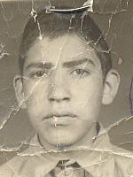 آلبوم اختصاصی تصاویر شهید رمضان بیک زاده . کد 1403223764 آ