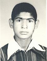 آلبوم اختصاصی تصاویر شهید علی پرستو . کد 1403223960 آ