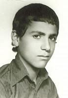 آلبوم اختصاصی تصاویر شهید محمدرضا پناهی درچه . کد 1403224100 آ