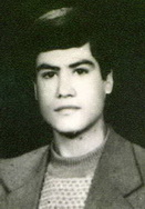 آلبوم اختصاصی تصاویر شهید محمدرضا احمدی فدردی . کد 1403224103 آ