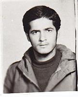 آلبوم اختصاصی تصاویر شهید محمد ترکمان . کد 1403224659 آ