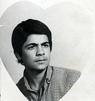 آلبوم اختصاصی تصاویر شهید یداله ترکی . کد 1403224662 آ