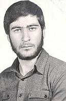 آلبوم اختصاصی تصاویر شهید محمد ترکی جولرستانی . کد 1403224664 آ