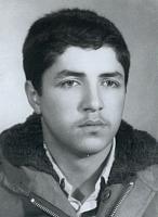 آلبوم اختصاصی تصاویر شهید حسین ترندک زاده . کد 1403224668 آ