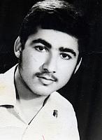 آلبوم اختصاصی تصاویر شهید حمیدرضا تقوایی جوانشیر . کد 1403224703 آ